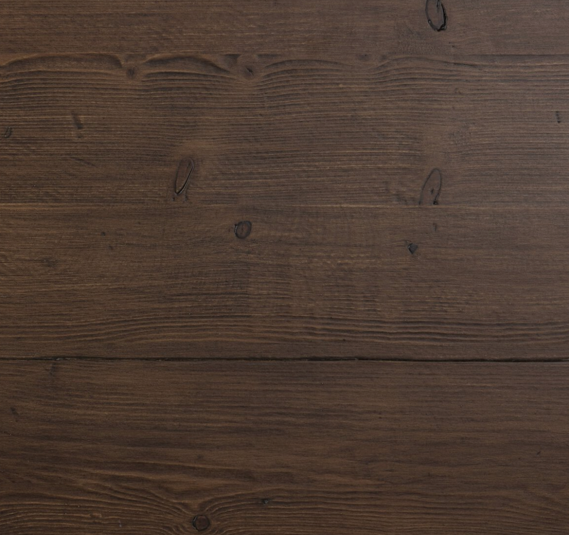 Layla Dining Table, Aged Pine