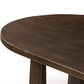 Layla Dining Table, Aged Pine