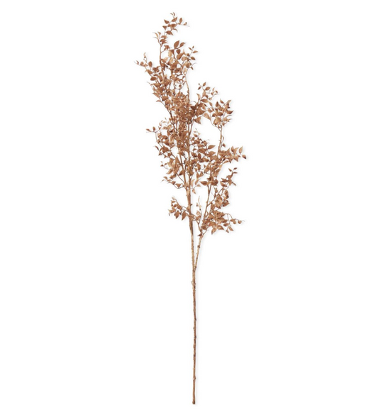 36" Tan Smilax Spray