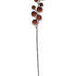 31" Orange/Black Billy Ball Spray