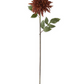 28.25" Light Brown Real Touch Dahlia Stem