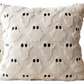 Ghost Square Pillow