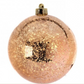 140MM Mercury Ball Ornament, Copper