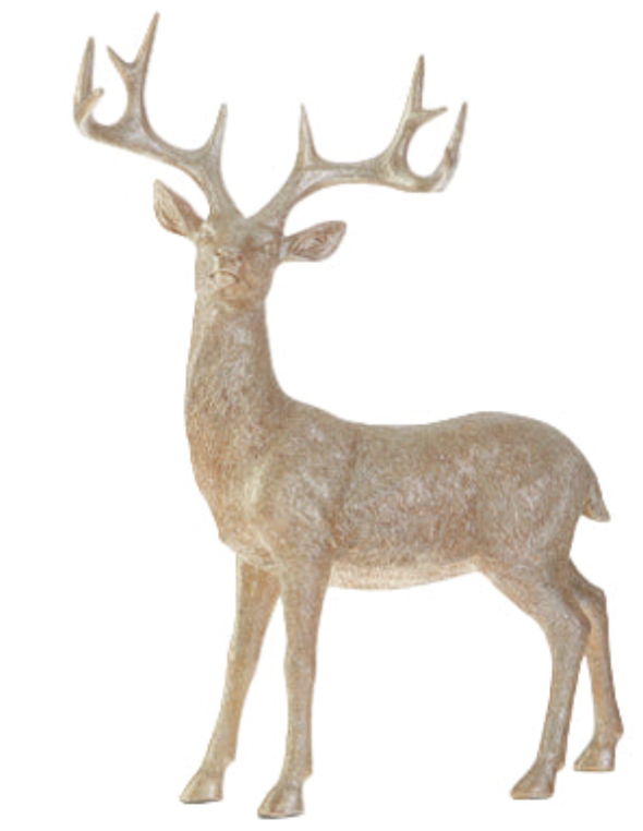18" Deer (Various Styles)