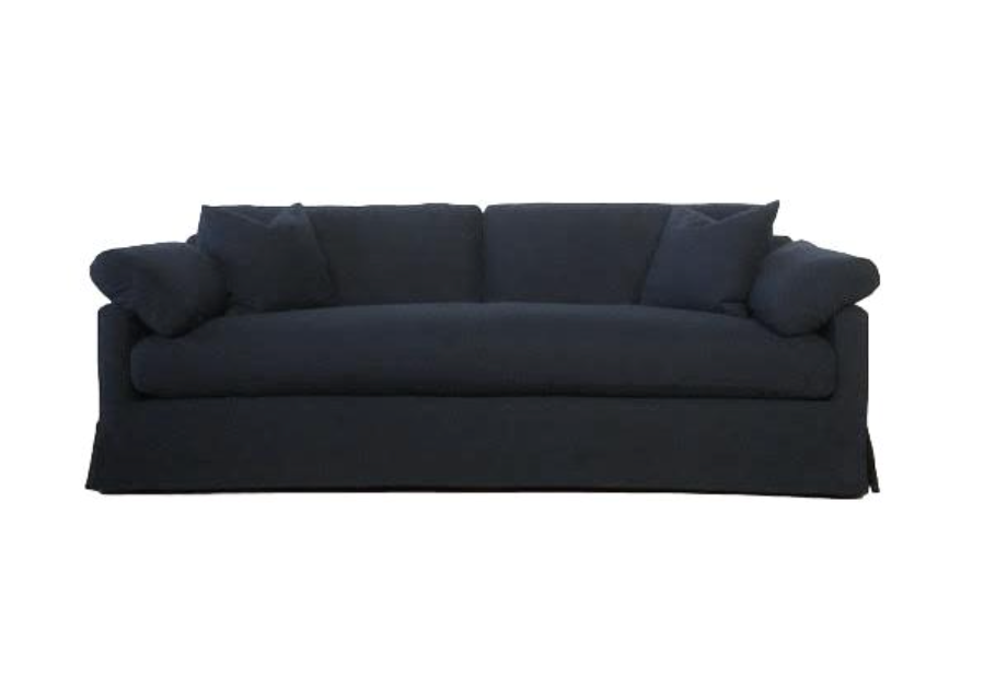 Madelyn Sofa 96", Lifestyle Midnight