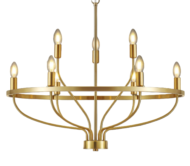 Chandeliers & Pendants