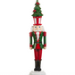 23.5" Nutcracker with Tree