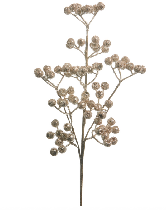 22" Champagne Berry Pick