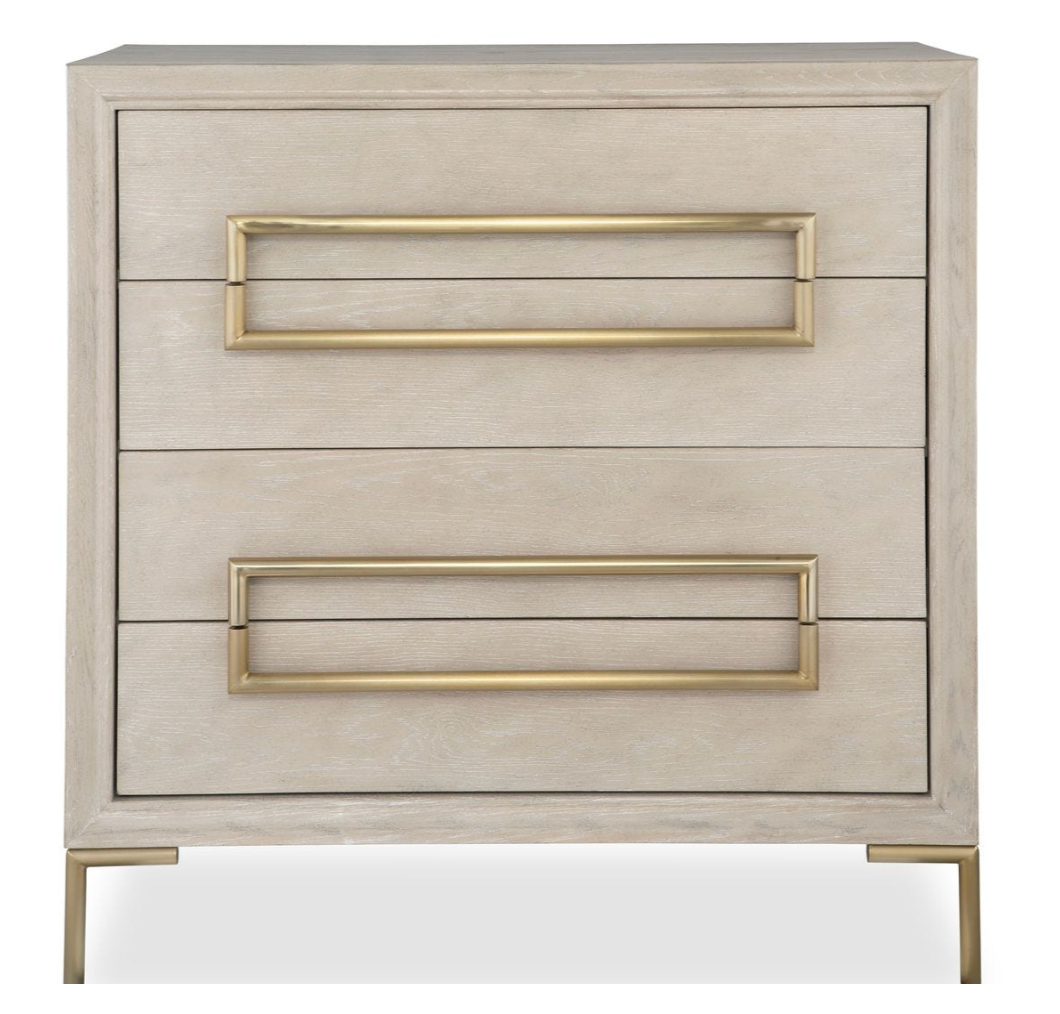 Alessia Accent Chest/Nightstand