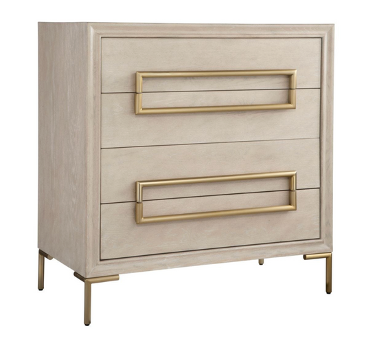 Alessia Accent Chest/Nightstand
