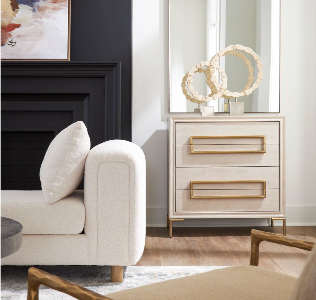 Alessia Accent Chest/Nightstand