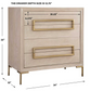 Alessia Accent Chest/Nightstand