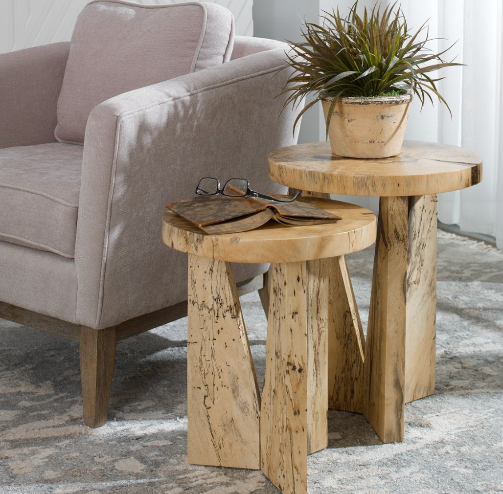 Nadette Nesting Tables, Set of 2