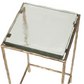 Ovard Accent Table