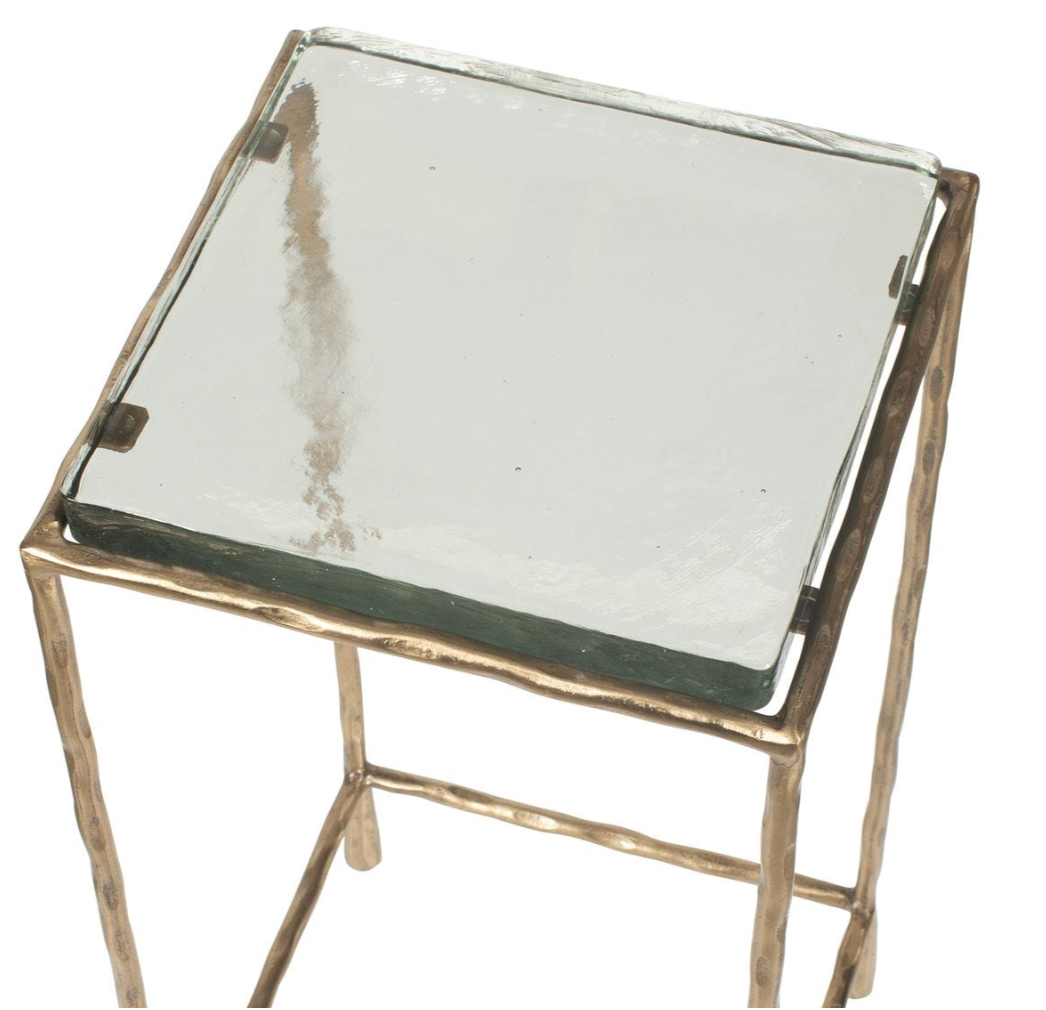 Ovard Accent Table