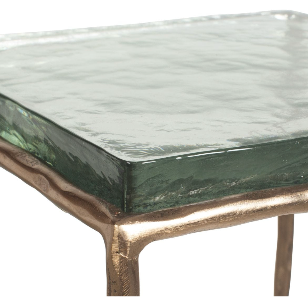 Ovard Accent Table