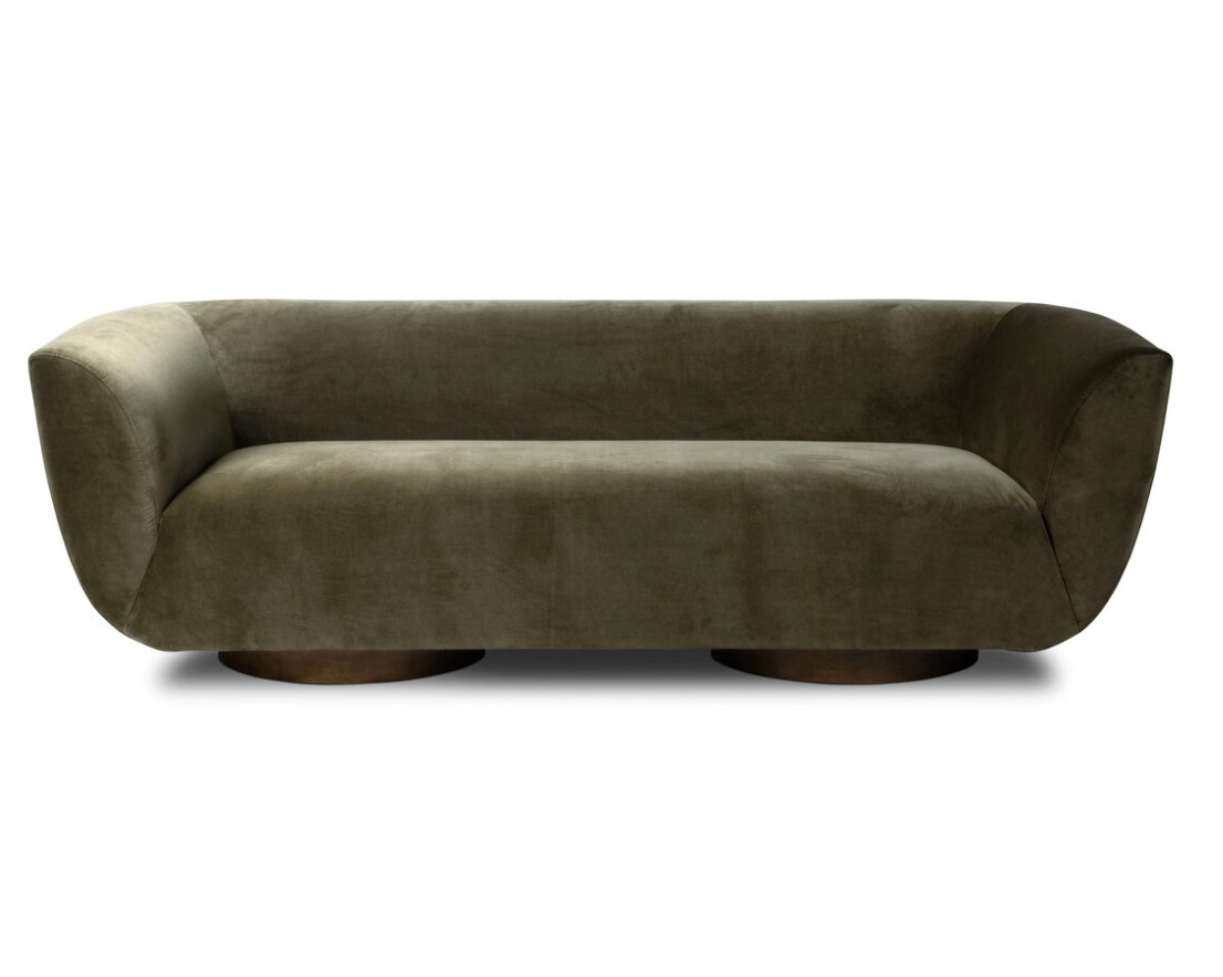 Sabine Sofa, Various Colors