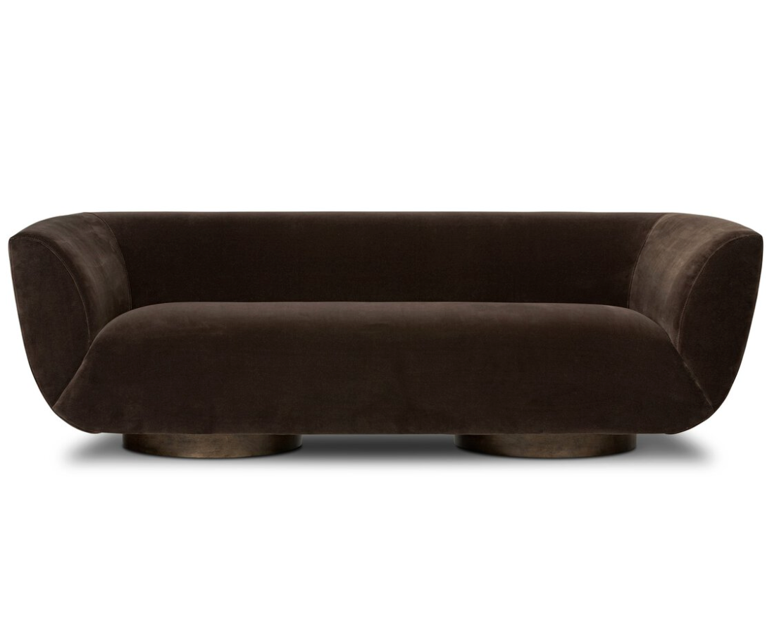 Sabine Sofa, Various Colors