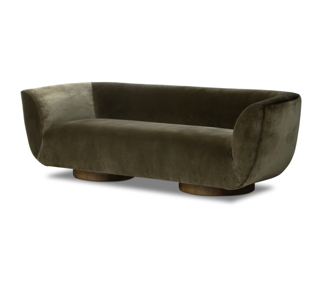 Sabine Sofa, Various Colors