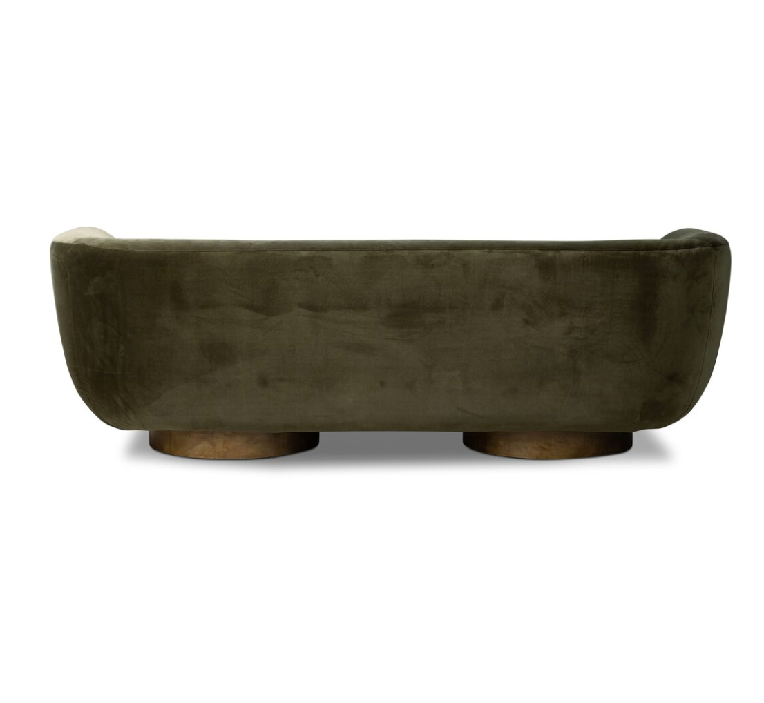 Sabine Sofa, Various Colors