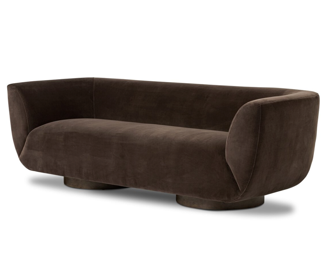 Sabine Sofa, Various Colors