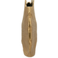 Gold Leaf Vase