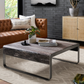 Williams Leather Sofa, Camel