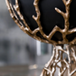 Black and Gold Twig Bowl