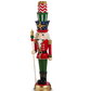 19.75" Nutcracker with Presents