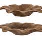 Organic Teak Bowl (Various Sizes)
