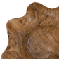 Organic Teak Bowl (Various Sizes)