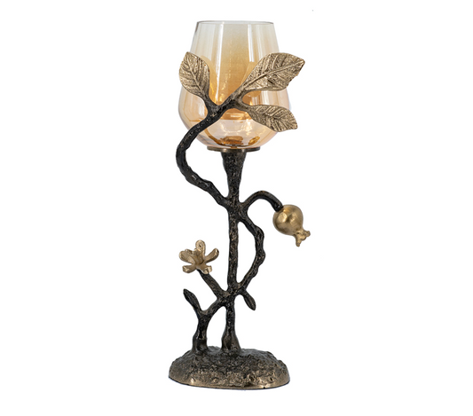 Pomegranate Votive Holder (Various Sizes)