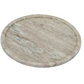 Round Marble Tray