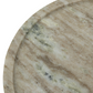 Round Marble Tray