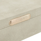 Decorative Faux Leather Storage Box (Various Sizes)