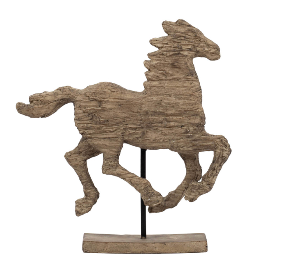 Spirited Horse Accent
