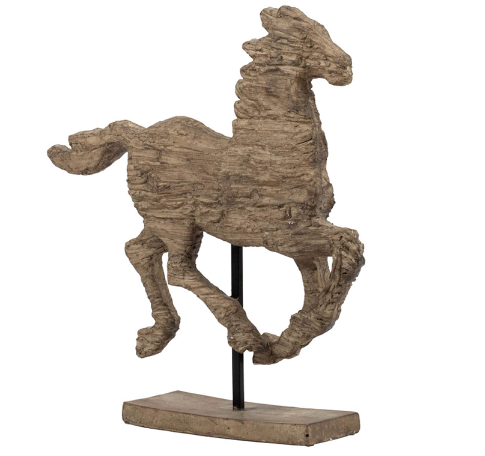 Spirited Horse Accent