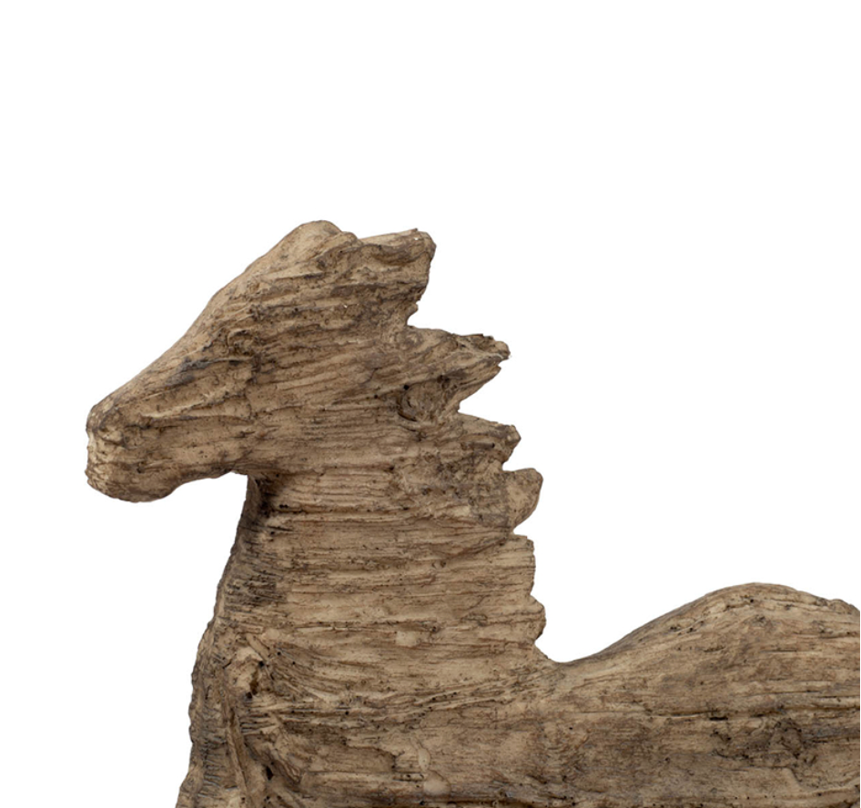 Spirited Horse Accent