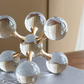Molecular Crystal Orb (Various Sizes)