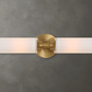 Wellsville 2 Light Sconce