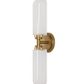 Wellsville 2 Light Sconce