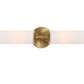 Wellsville 2 Light Sconce