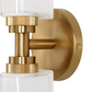 Wellsville 2 Light Sconce