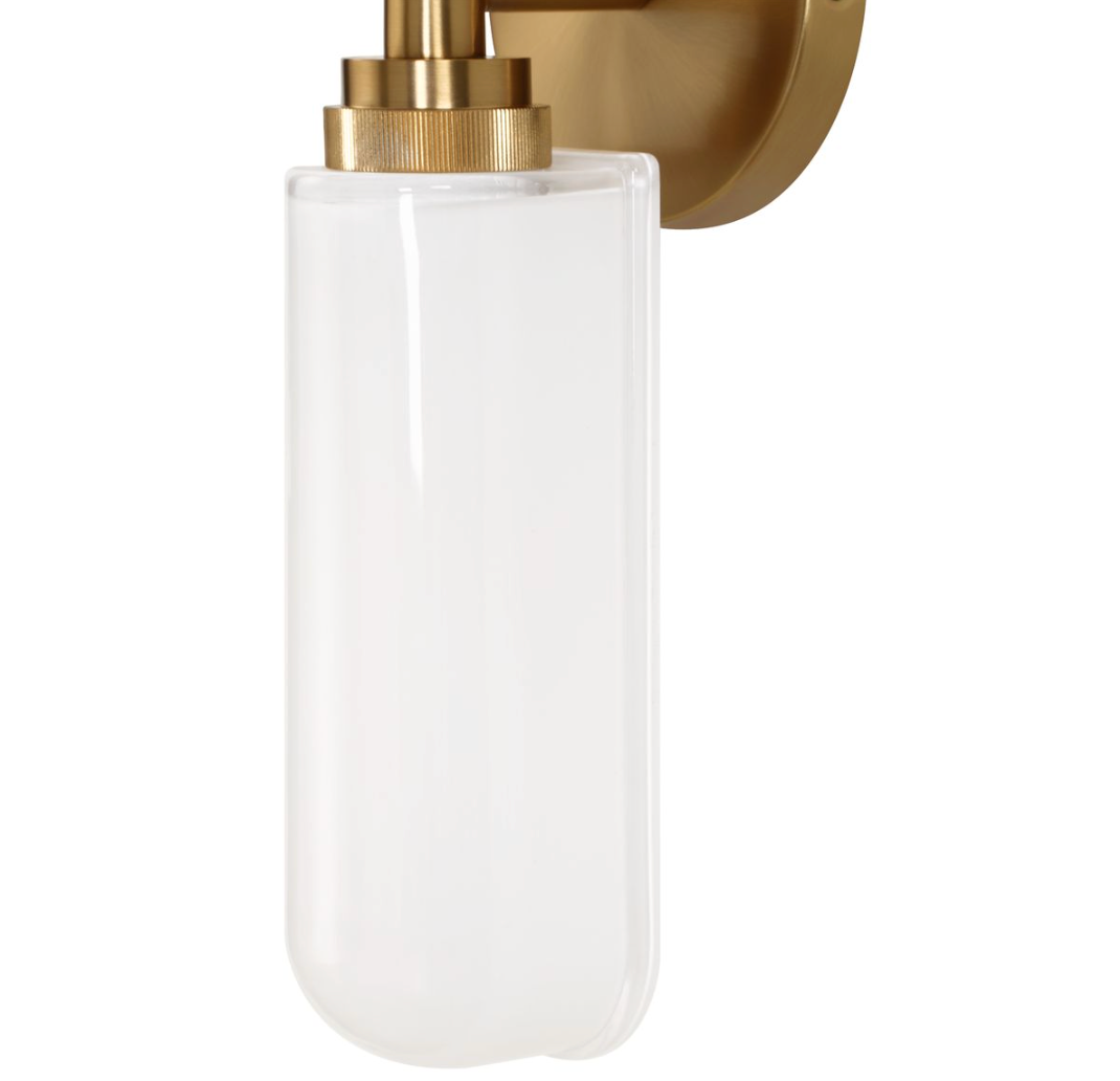 Wellsville 2 Light Sconce