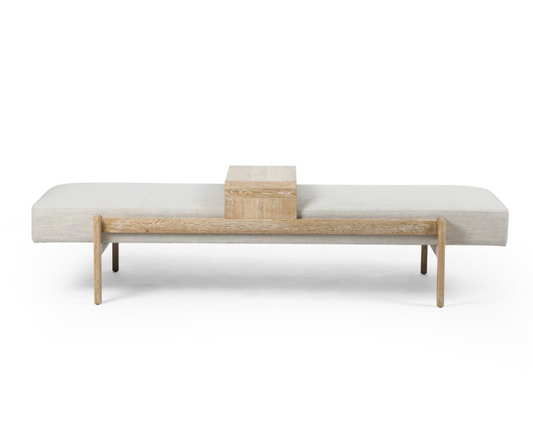 Fawkes Bench, Savoy Parchment