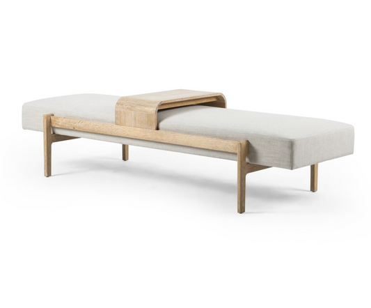 Fawkes Bench, Savoy Parchment
