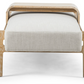 Fawkes Bench, Savoy Parchment