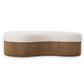 Celeste Accent Bench (Various Colors)