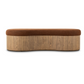 Celeste Accent Bench (Various Colors)