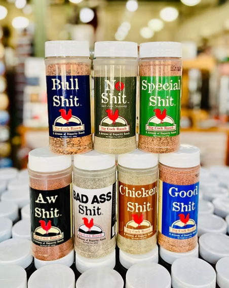 Shit Spices